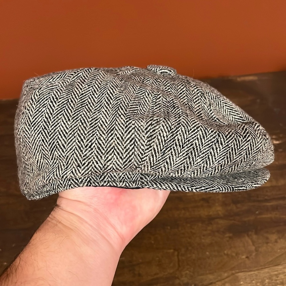 Vintage Perry Ellis Cap